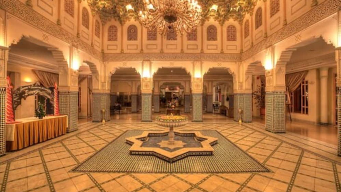 فندق سانغو كلوب بريفيليج مراكش