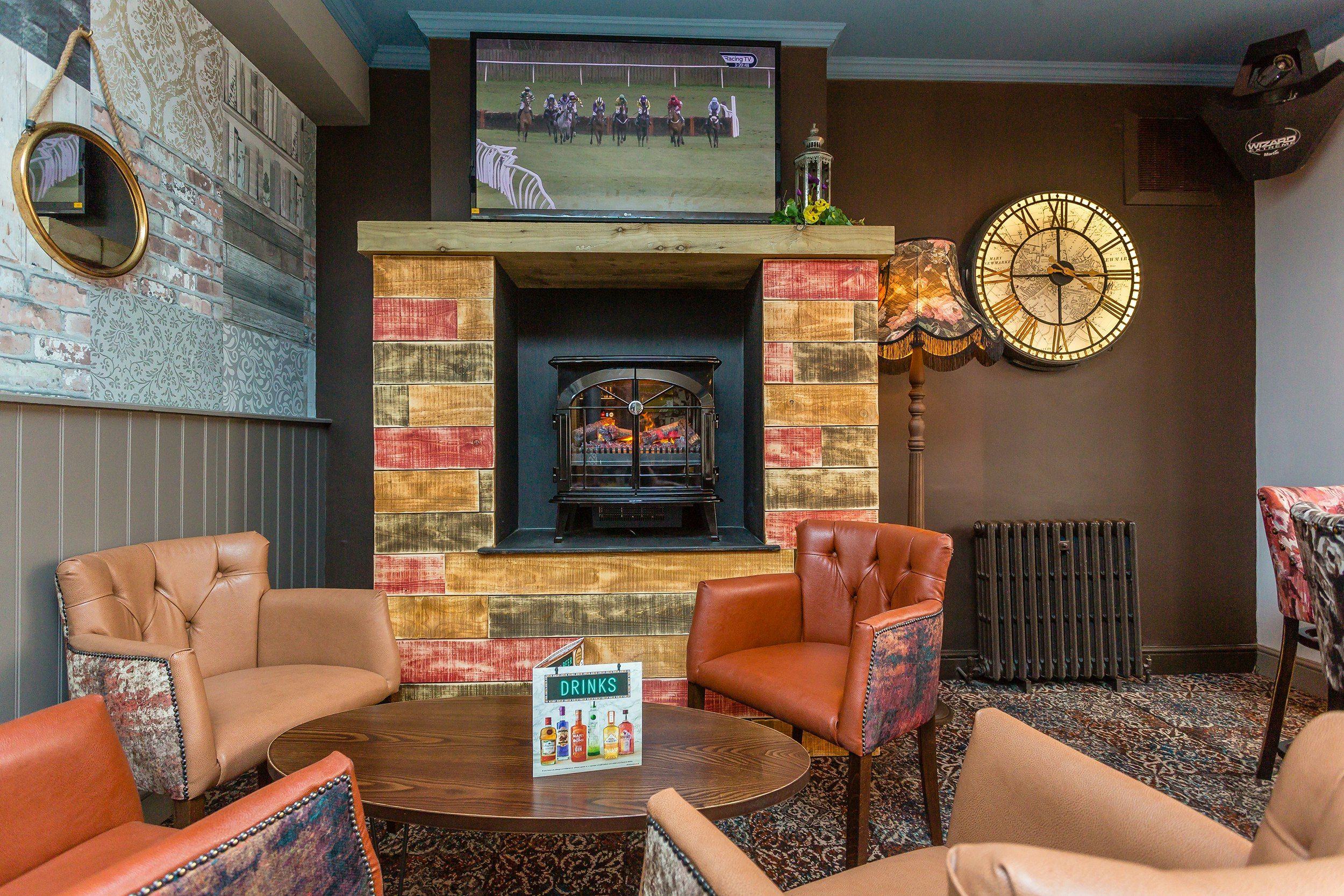 وايت هارت، نيوماركت من مارستونز إنز