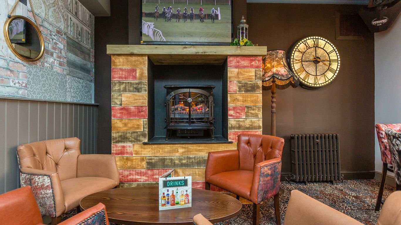 White Hart, Newmarket by Marston's Inns