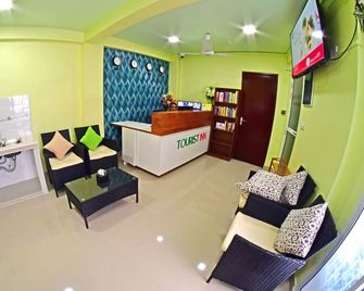 Tourist Inn - Malé - Recepción