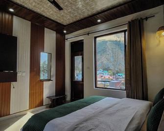 Hotel Mahadev - Dharamshala - Bedroom