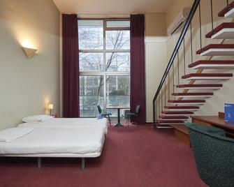 Hotel Brussels - Brussel - Slaapkamer