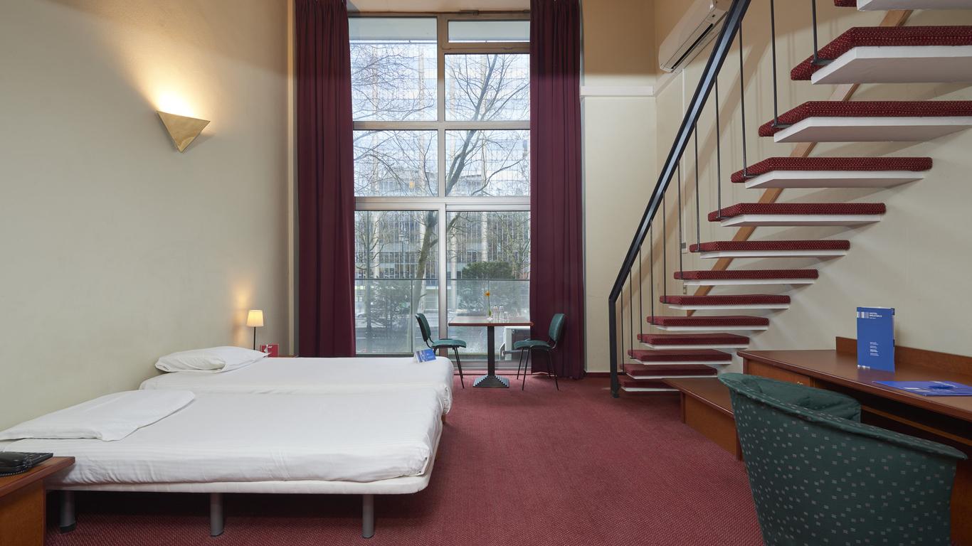 هوتل بروكسل