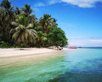 Hostal del Mar - Bocas del Toro - Playa