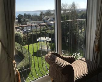 Nethway Hotel - Torquay - Balcony