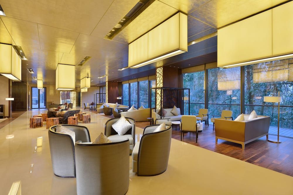 Millennium Resort Hangzhou - האנגג'ואו - טרקלין