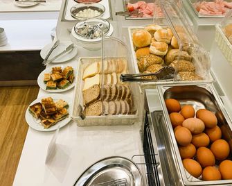 Hotel Flora - Milan - Buffet
