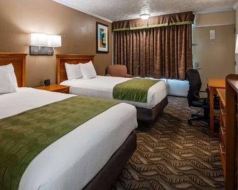 بست ويسترن أثينز - أثينس - غرفة نوم