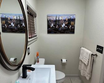 Newly Renovated Room 15 of Newly Purchased Caribou Crossing - Westside Motel - Walden