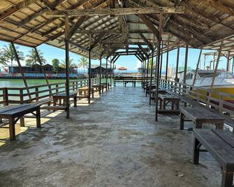 Mooipark Hotel Sorong - Sorong - Restaurant
