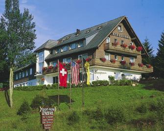 Hotel Diana Feldberg - Feldberg (Baden-Wurttemberg) - Building