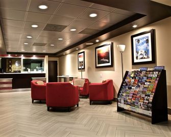 Comfort Inn Los Angeles near Hollywood - Los Angeles - Lounge