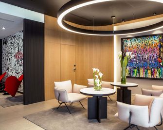 Mercure Paris 17 Batignolles - París - Habitación