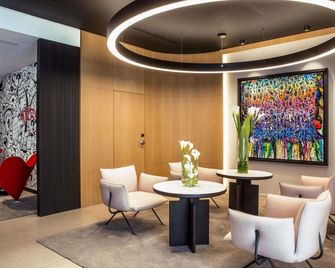 Mercure Paris 17 Batignolles - París - Habitación