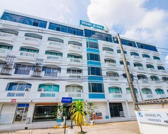 Grand Pl Hotel - Phatthalung - Edificio