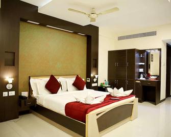 Hotel Rock Fort View - Tiruchirappalli - Bedroom