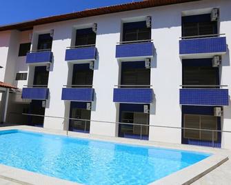 Hotel Porto do Sol - Caetité - Pool