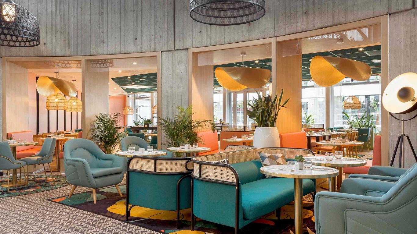 نوفوتيل باريس مطار شارل ديغول