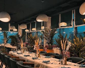 Sm Luxury Hotel - Ferganá - Restaurante