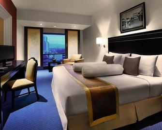 Grand Hotel Preanger - באנדונג - חדר שינה