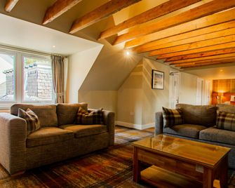 Mckays Hotel - Pitlochry - Huiskamer