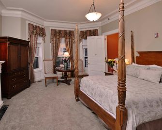 The Inn On Ferry Street - Detroit - Habitación