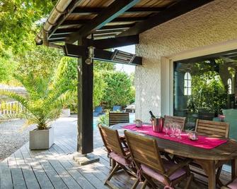 Villa Cap Ferret - Lège-Cap-Ferret - Patio