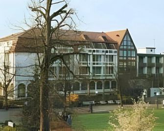 Häffner Bräu - Bad Rappenau - Gebouw