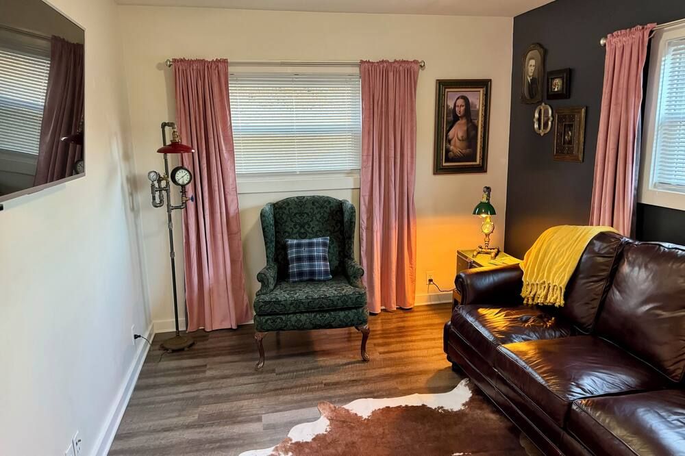 Charming 1-bedroom cottage in Covington with AC - Covington