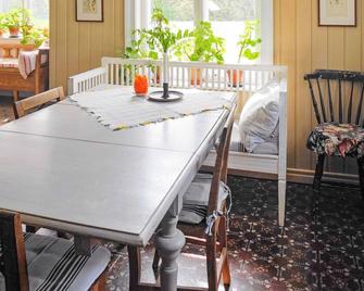 7 person holiday home in Varekil - Varekil - Dining room