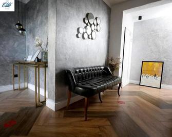 Hotel Elite - Kobuleti - Living room