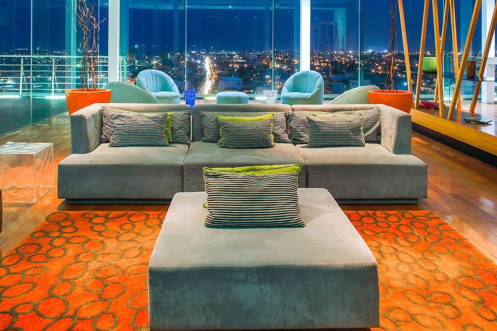 Emporio Veracruz - ורה קרוז - טרקלין