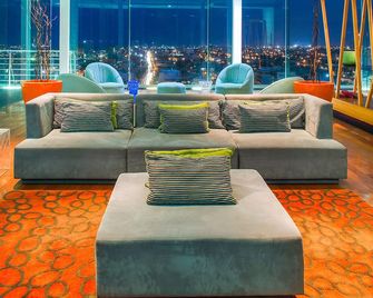 Emporio Veracruz - ורה קרוז - טרקלין