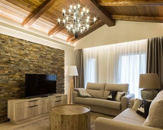 Hotel Montarto - Salardú - Living room