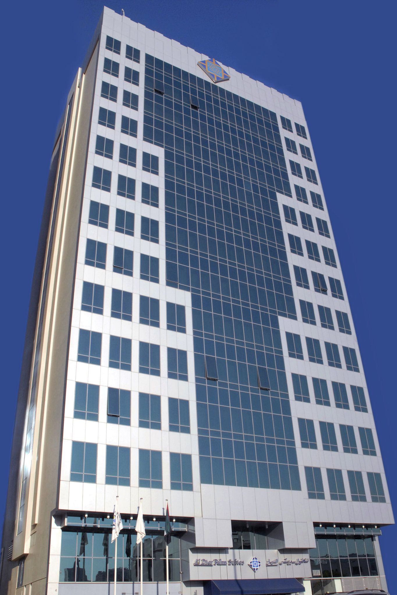 الديار بالم للشقق الفندقية