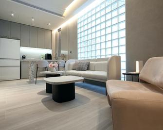 fleur villa - Hualien City - Pokój dzienny