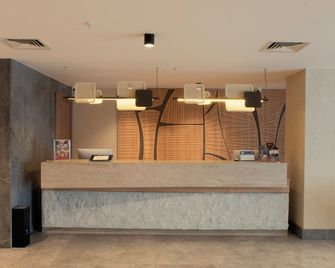 Kleopatra Dreams Beach Hotel - Alanya - Receção