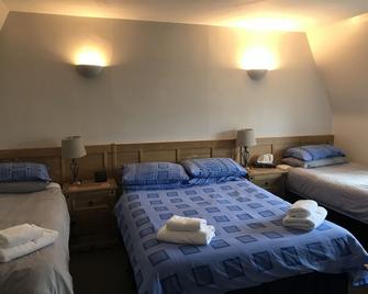 The Black Swan Hotel - Kelso - Quarto