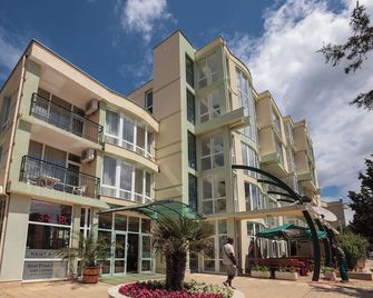 Sunny Day Club Hotel - Nesebar - Edificio
