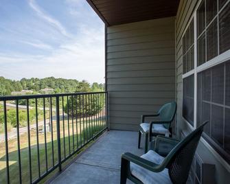 Cozy Condo By RedAwning - Branson West - Balcony