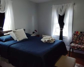 New bedroom - Roselle - Schlafzimmer