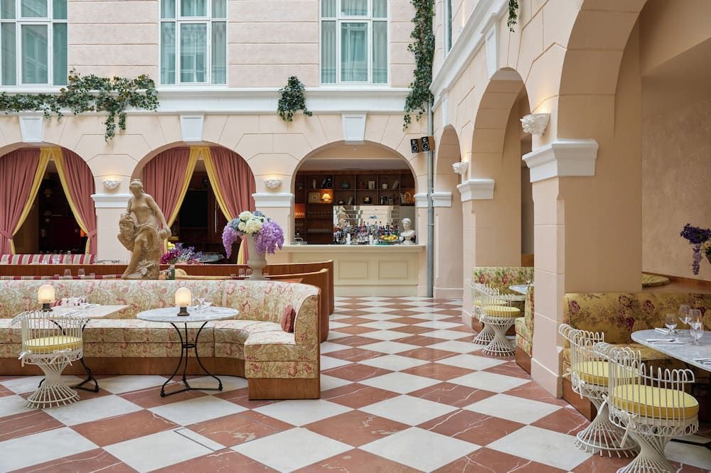 هوتل بيلا جراندي