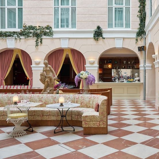 Hotel Bella Grande – København