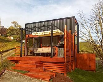 Tiny home in the hills - Taumarunui - Building