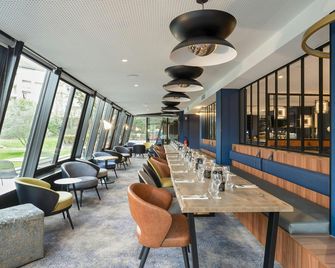 Appart'City Collection Genève Aéroport - Ferney Voltaire - Ferney-Voltaire - Restaurant
