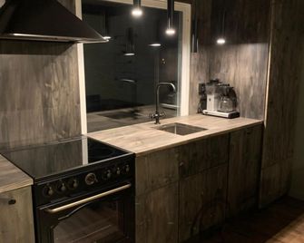 Säfsen - 프레더릭스베르그 - 주방