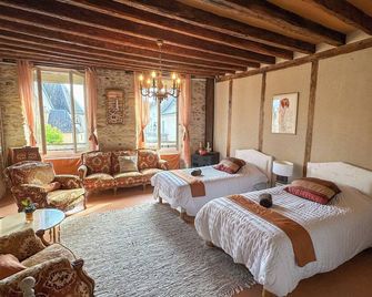 Welcome To Tuffe - 투페 - 침실