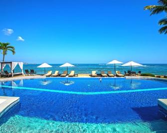 منتجع فيليرو الشاطئي - سوسوا - حوض السباحة