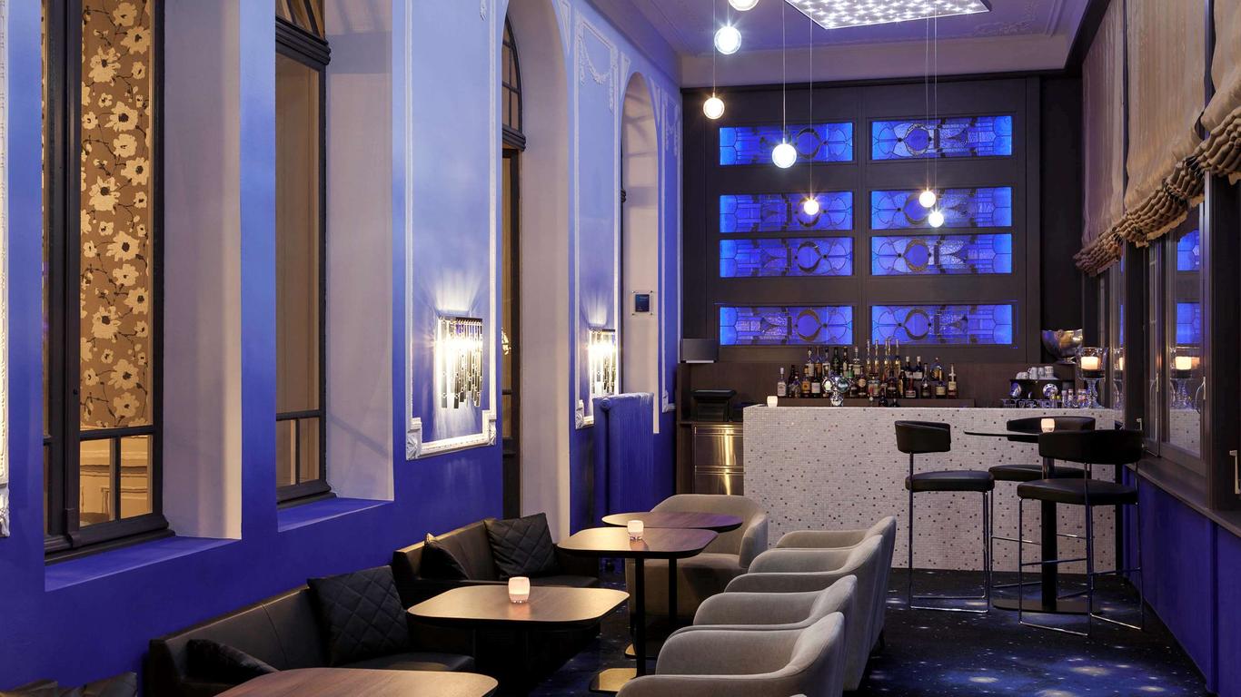 Royal St Georges Hotel Interlaken - MGallery Collection