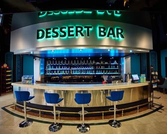 هوتل أوزبكستان - تاشكينت - بار